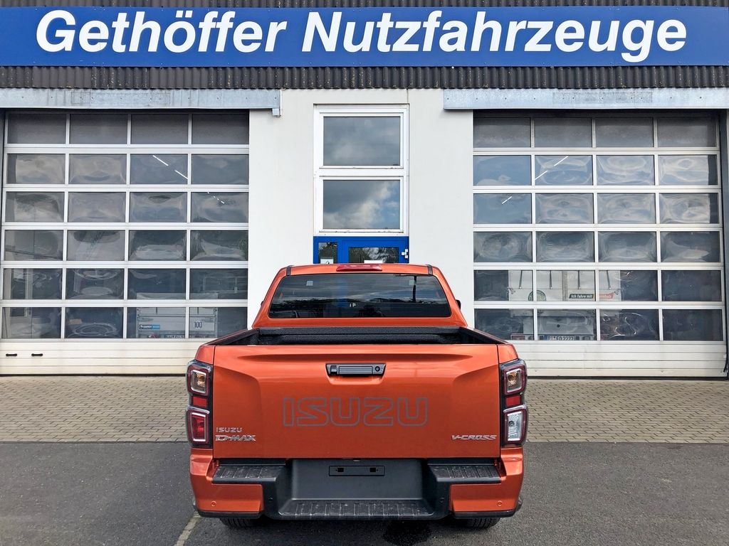 Isuzu D-Max 2025