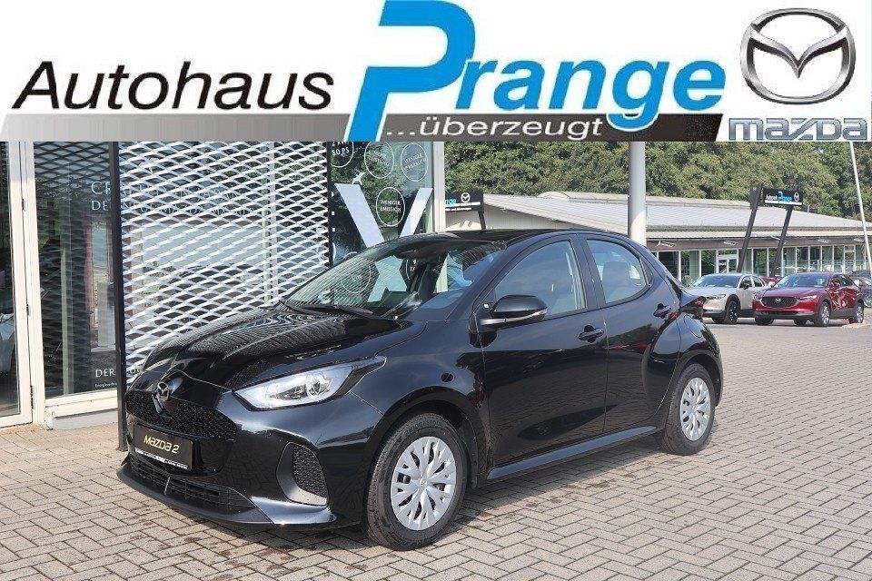 Mazda 2 Hybrid