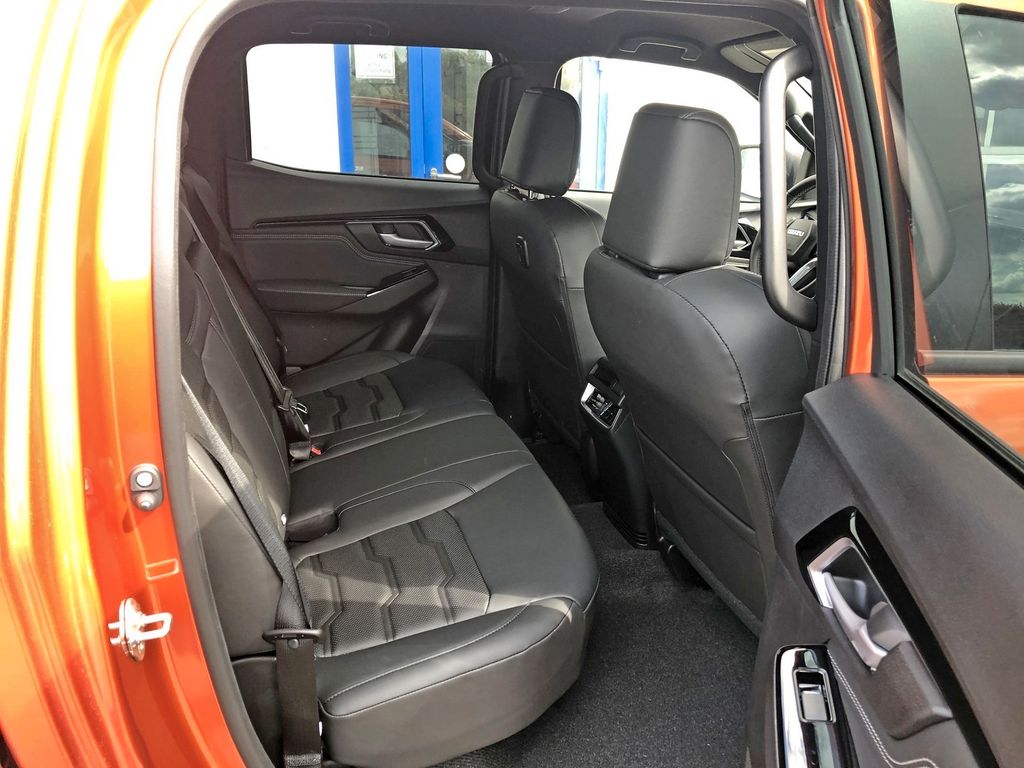 Isuzu D-Max 2025