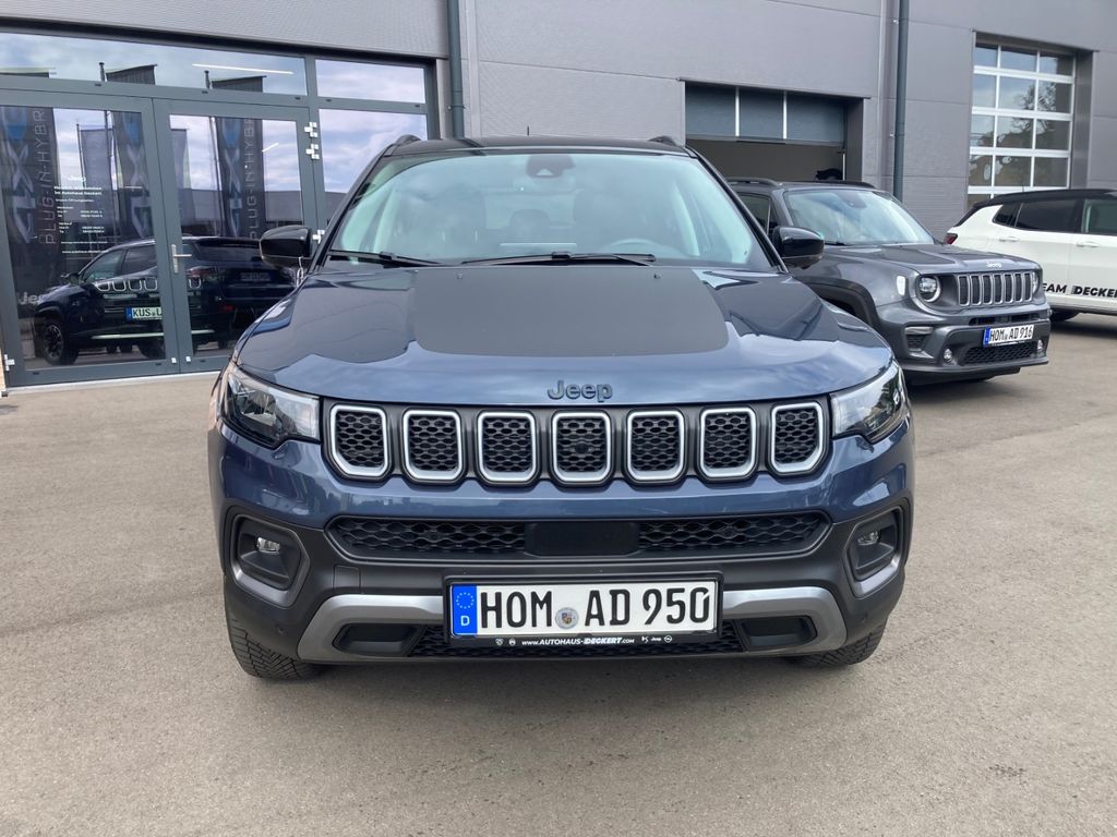 Jeep Compass 2024