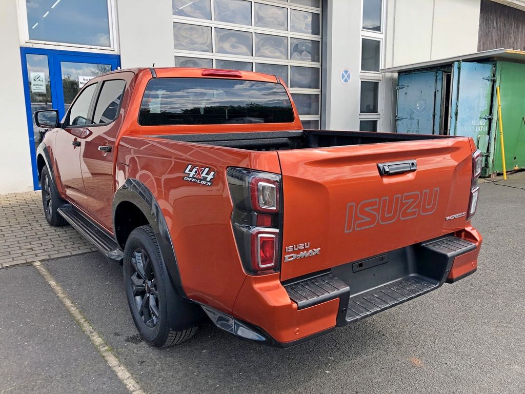 Isuzu D-Max 2025