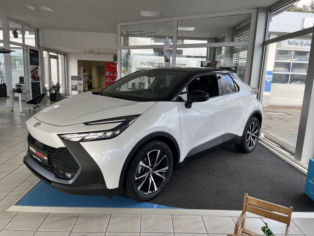 Toyota C-HR 2024