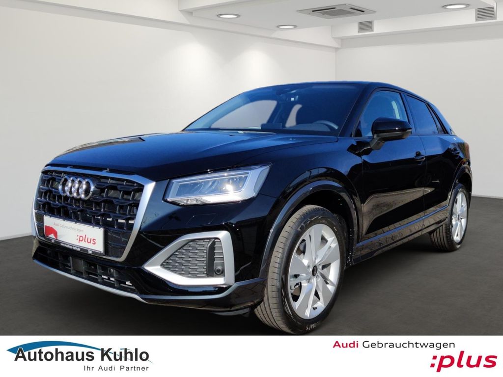 Audi Q2 2025