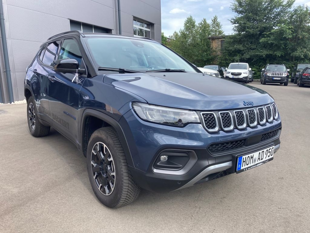 Jeep Compass 2024
