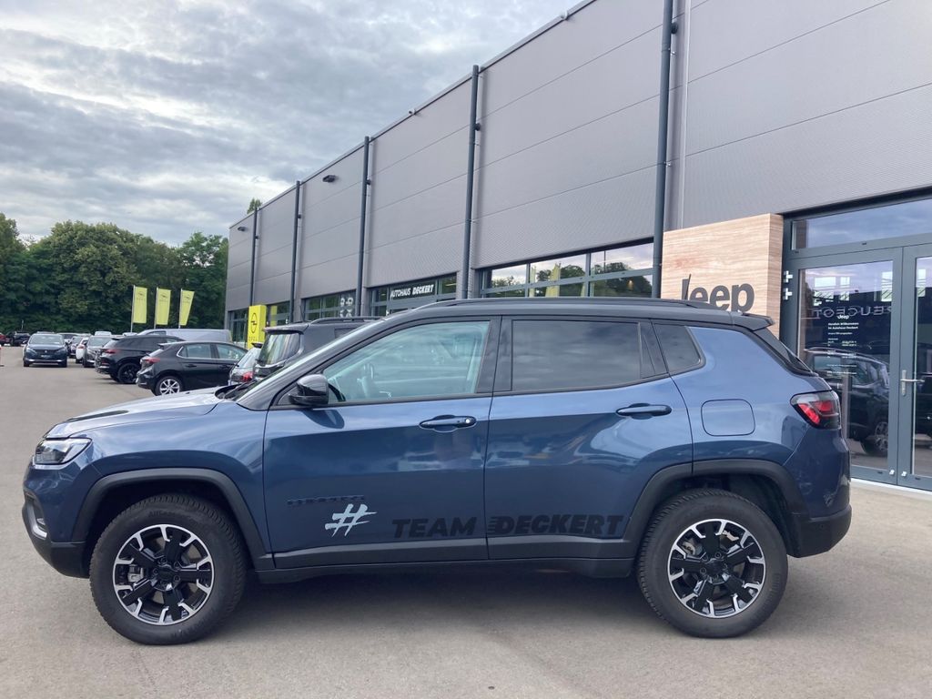 Jeep Compass 2024