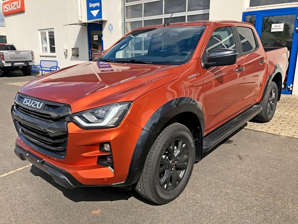 Isuzu D-Max 2025