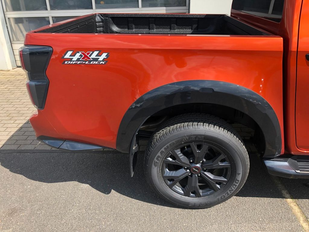 Isuzu D-Max 2025