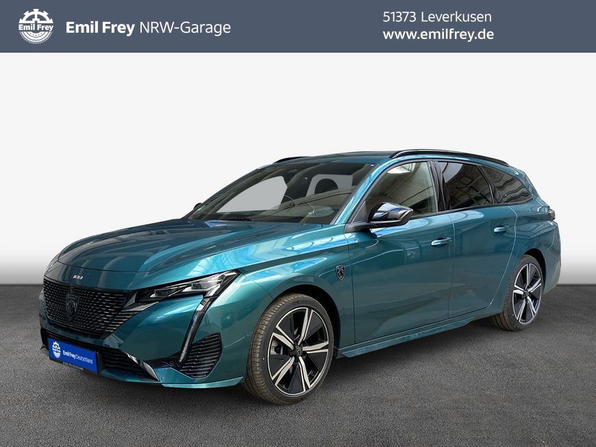 Peugeot 308 2025