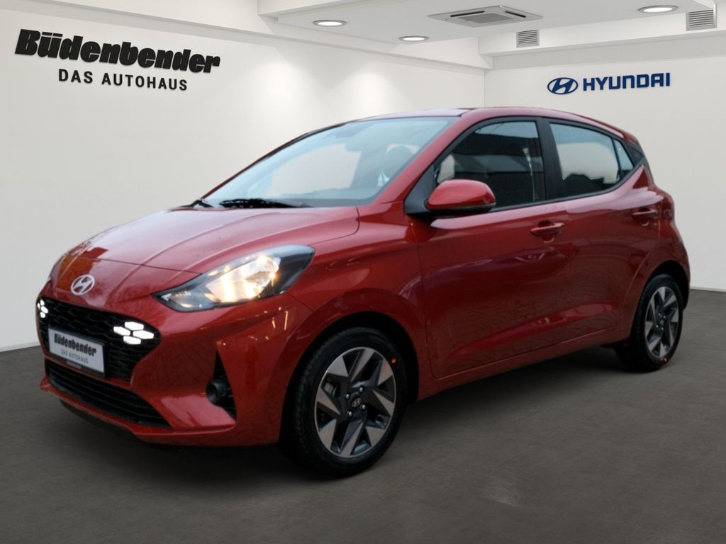 Hyundai i10 2024