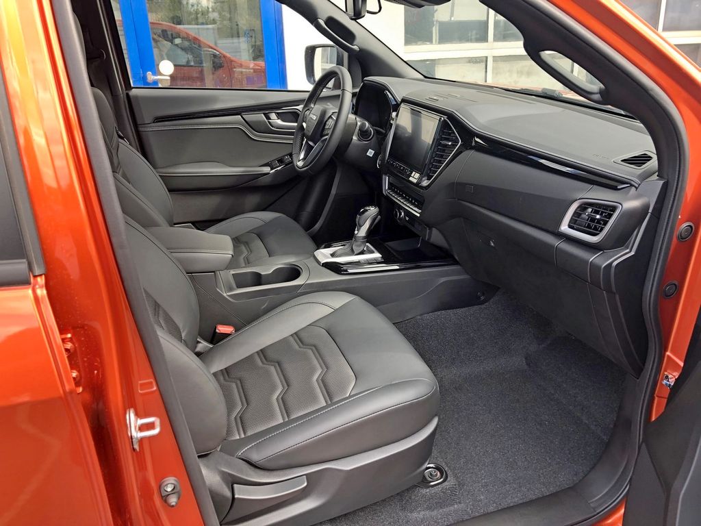 Isuzu D-Max 2025