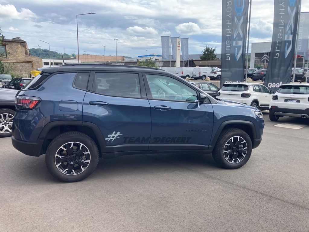 Jeep Compass 2024