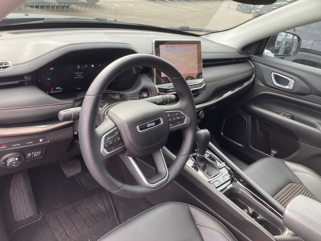 Jeep Compass 2024