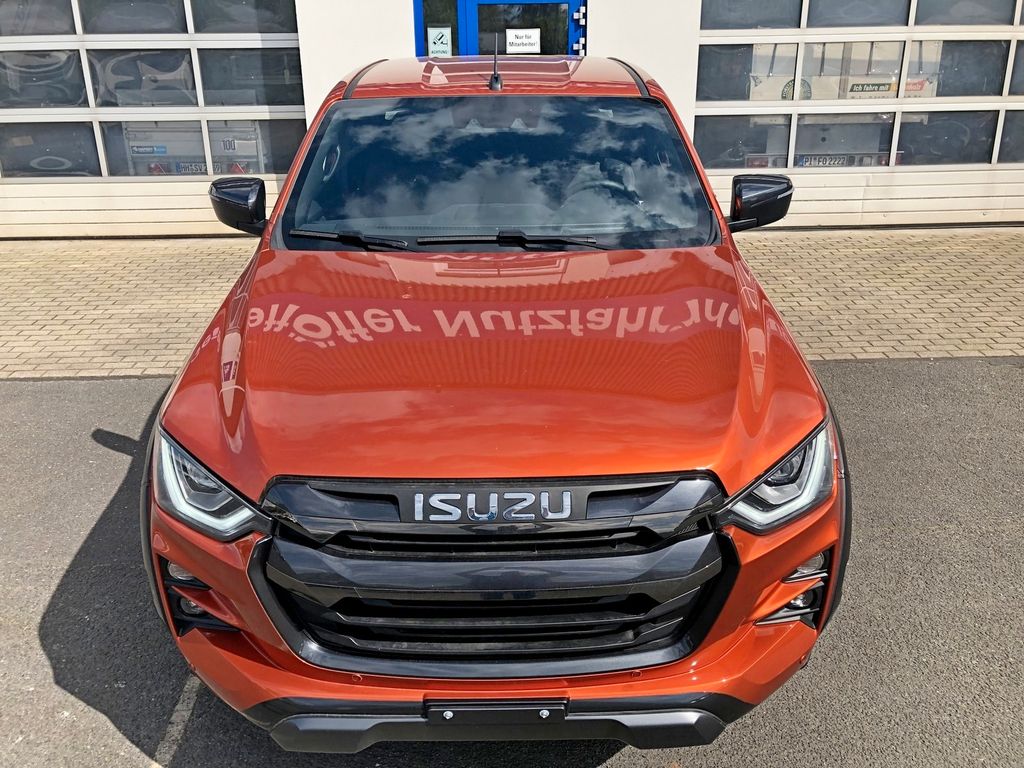 Isuzu D-Max 2025