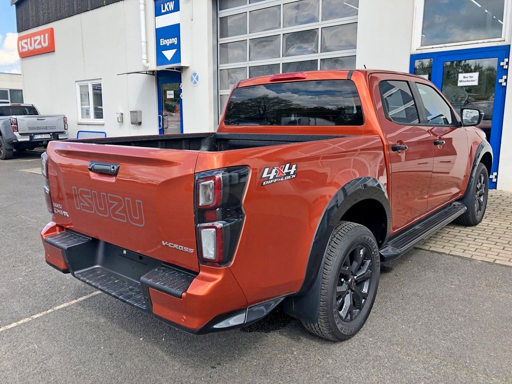 Isuzu D-Max 2025