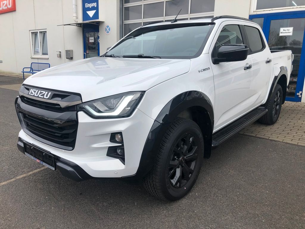 Isuzu D-Max 2025