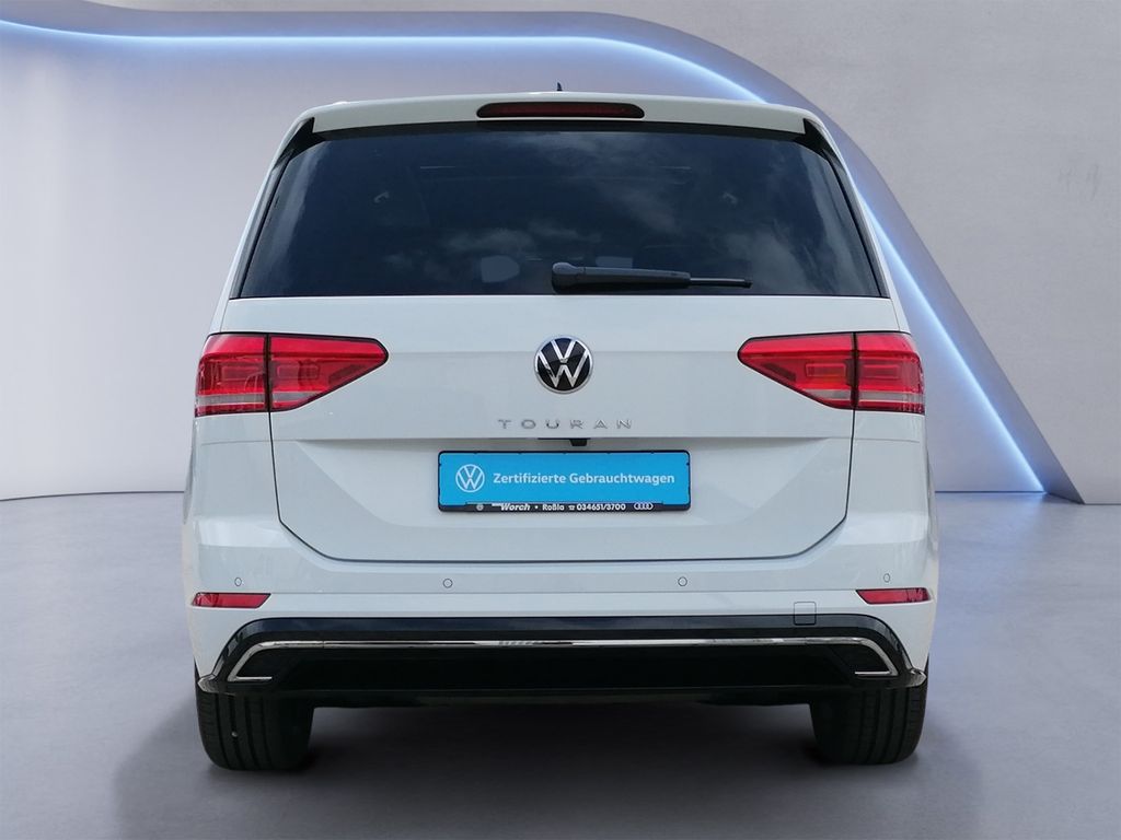 Volkswagen Touran 2024