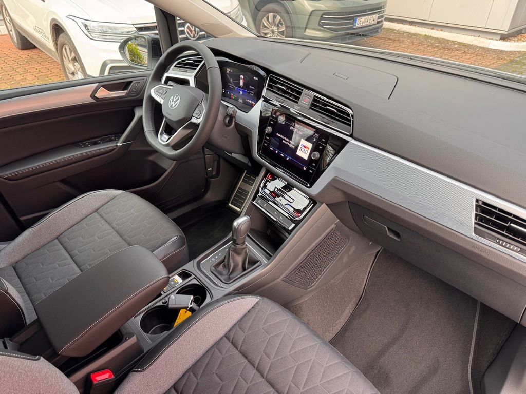 Volkswagen Touran 2025