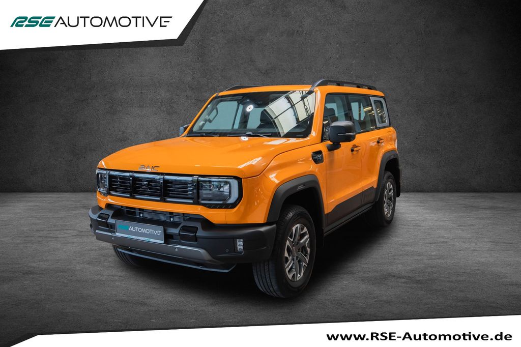 BAIC BJ40