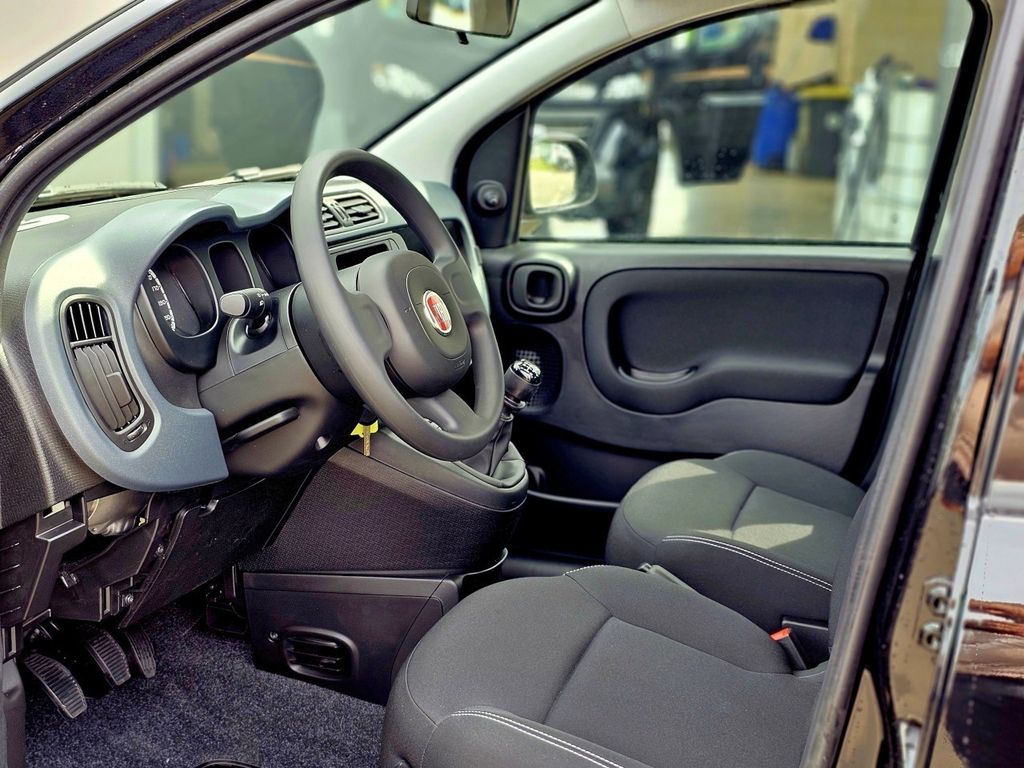 Fiat Panda 2024
