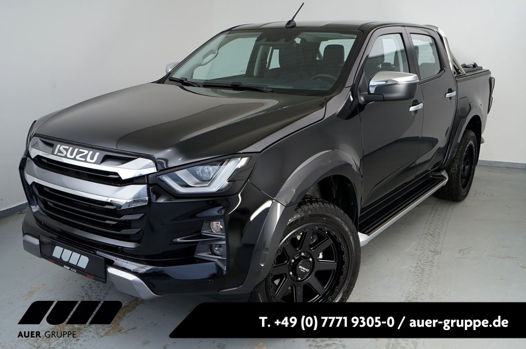 Isuzu D-Max 2024