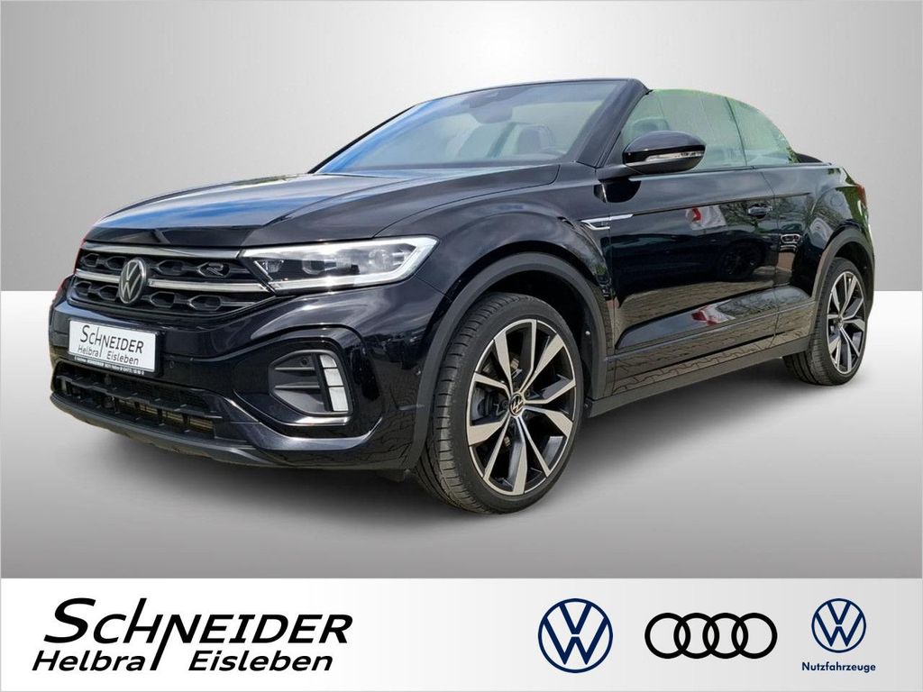 Volkswagen T-Roc 2023