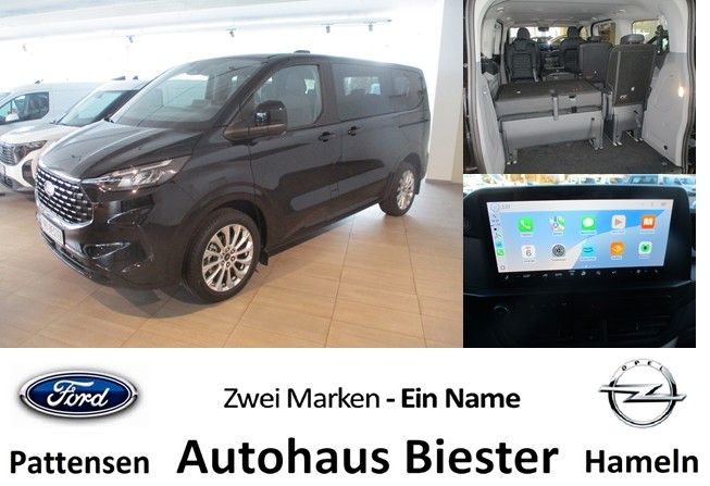 Ford Tourneo Custom 2024