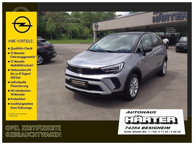 Opel Crossland (X) 2022