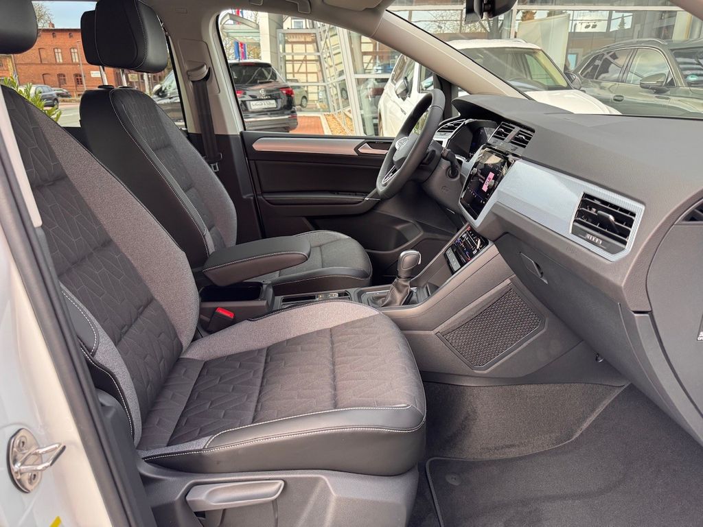 Volkswagen Touran 2025