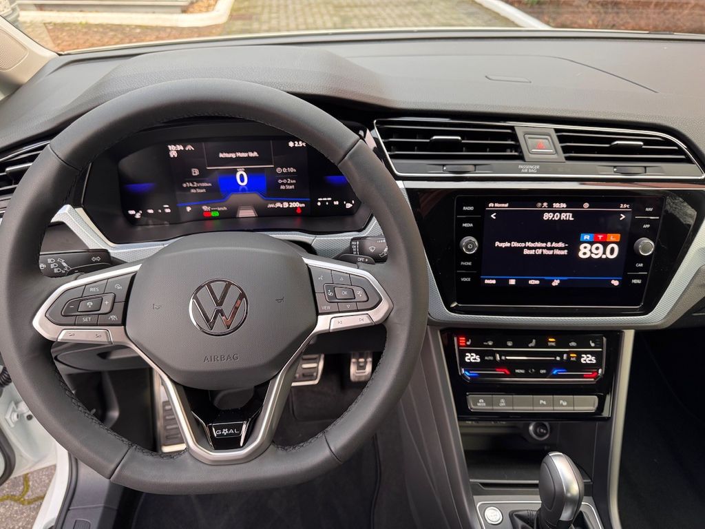 Volkswagen Touran 2025