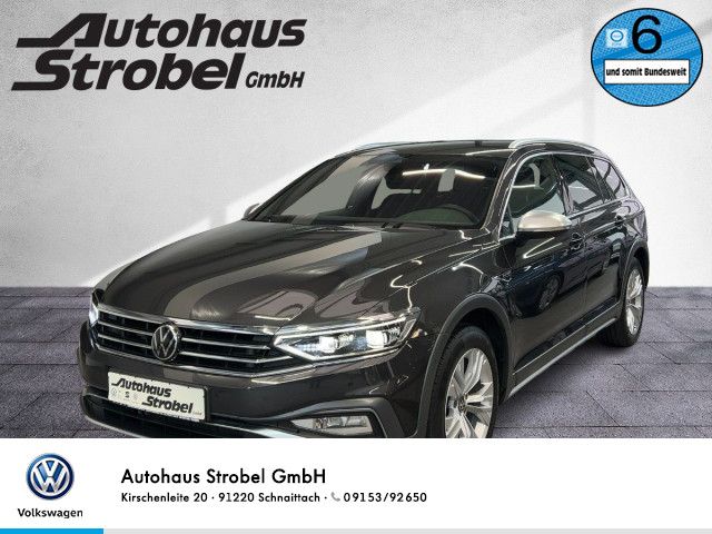 Volkswagen Passat Alltrack 2022