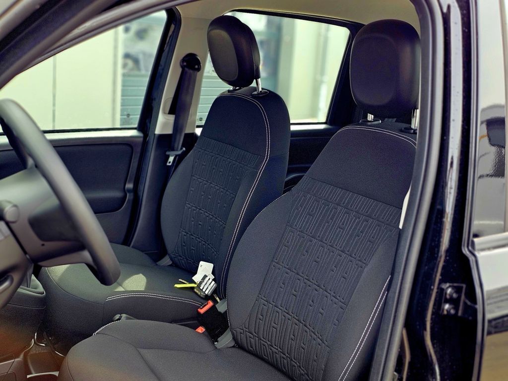 Fiat Panda 2024