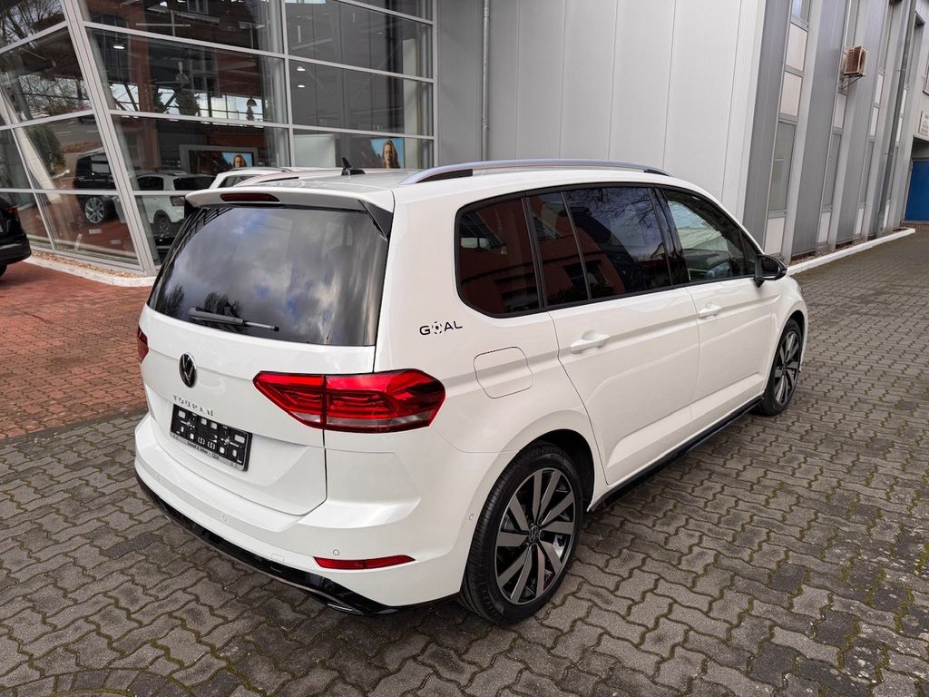 Volkswagen Touran 2025
