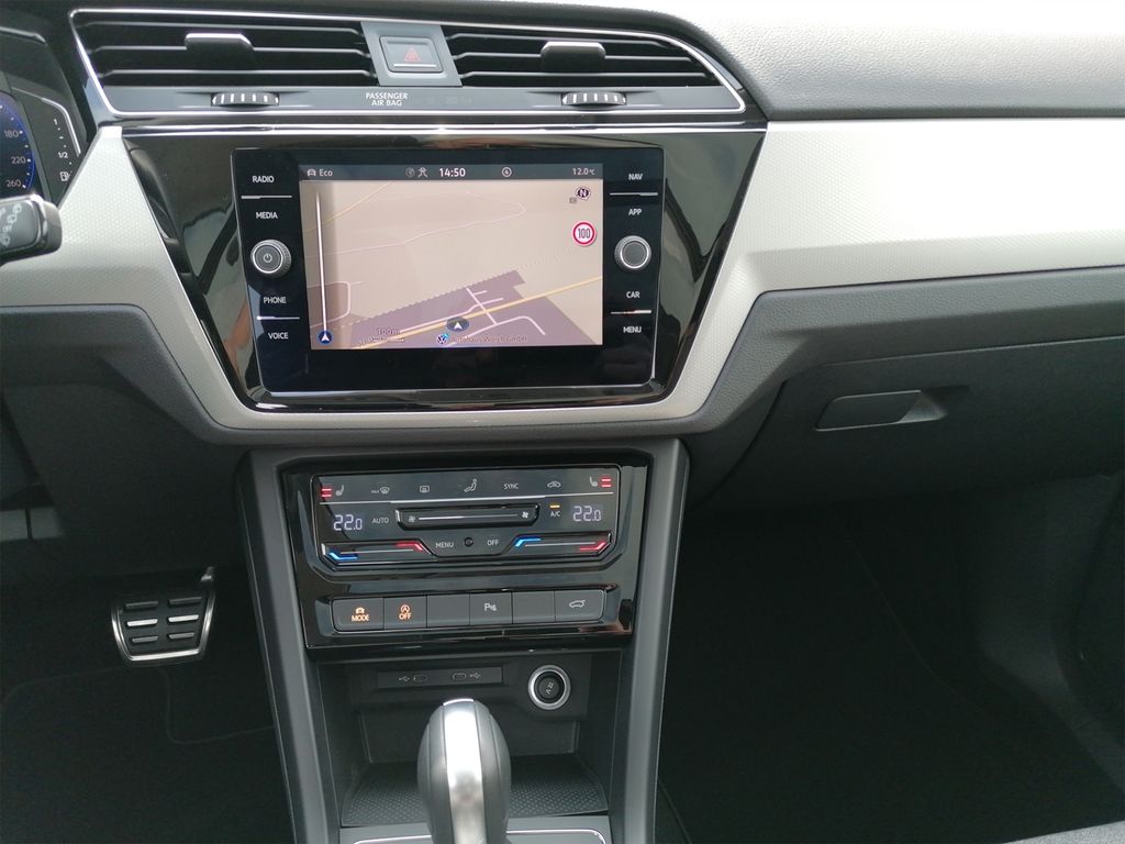 Volkswagen Touran 2024