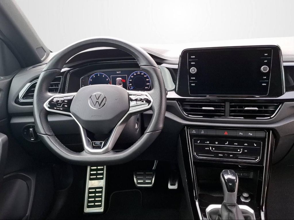 Volkswagen T-Roc 2023