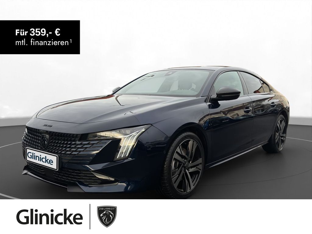 Peugeot 508 2025