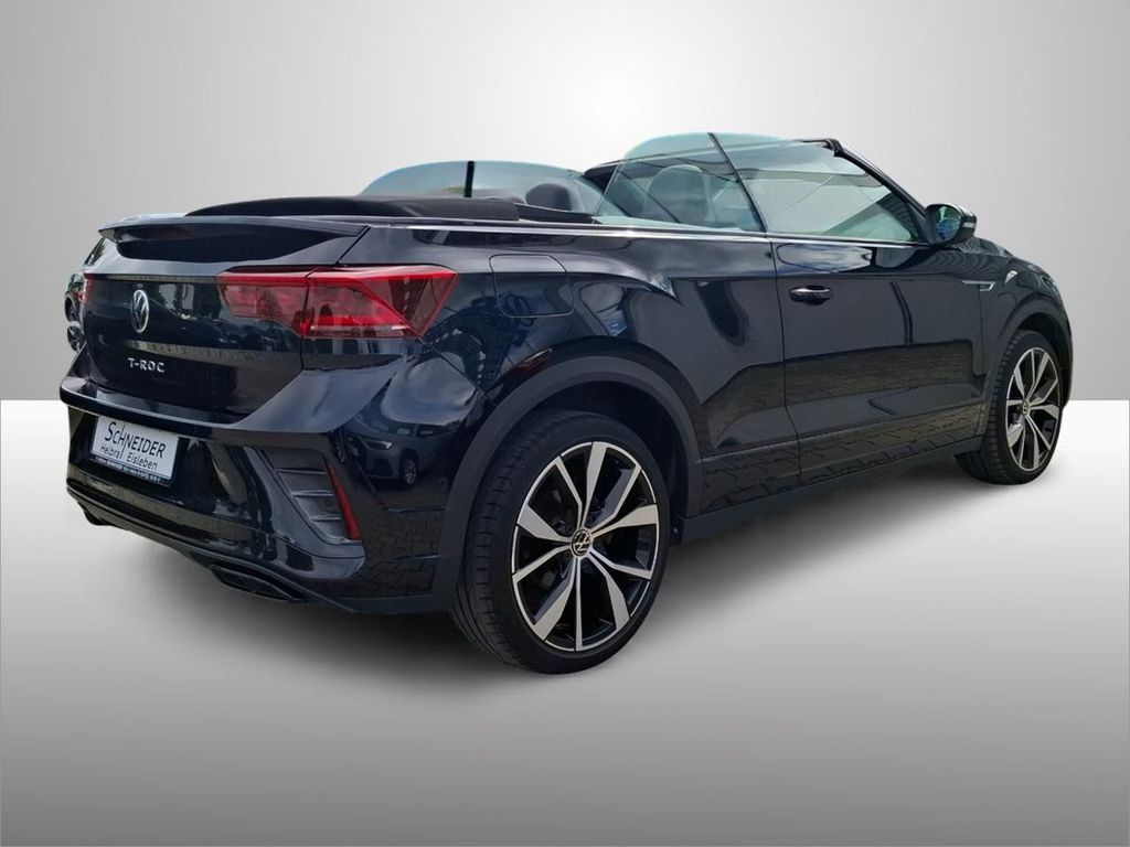 Volkswagen T-Roc 2023