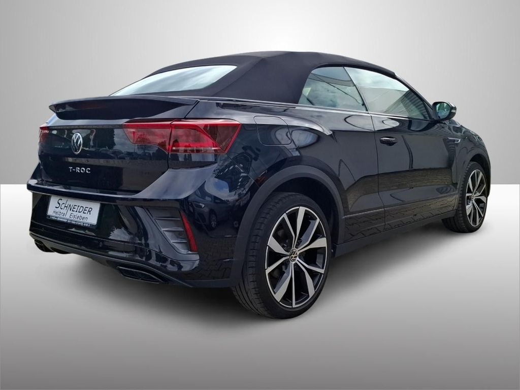 Volkswagen T-Roc 2023
