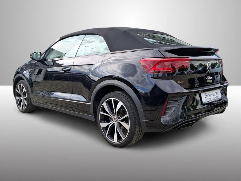 Volkswagen T-Roc 2023