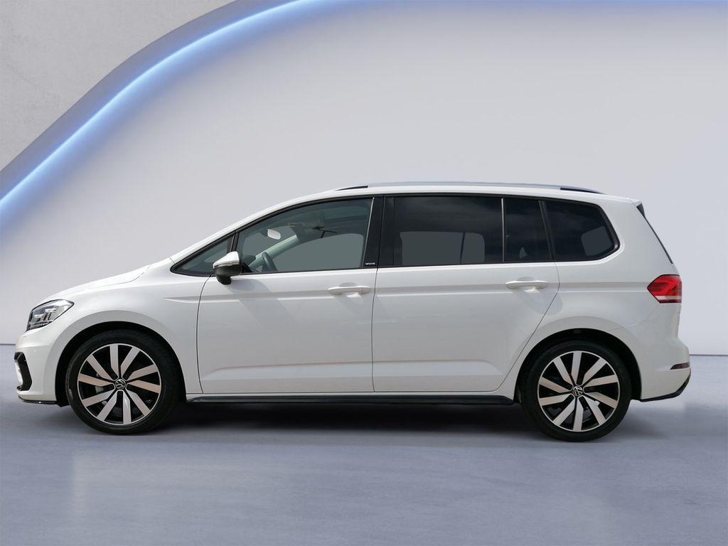 Volkswagen Touran 2024