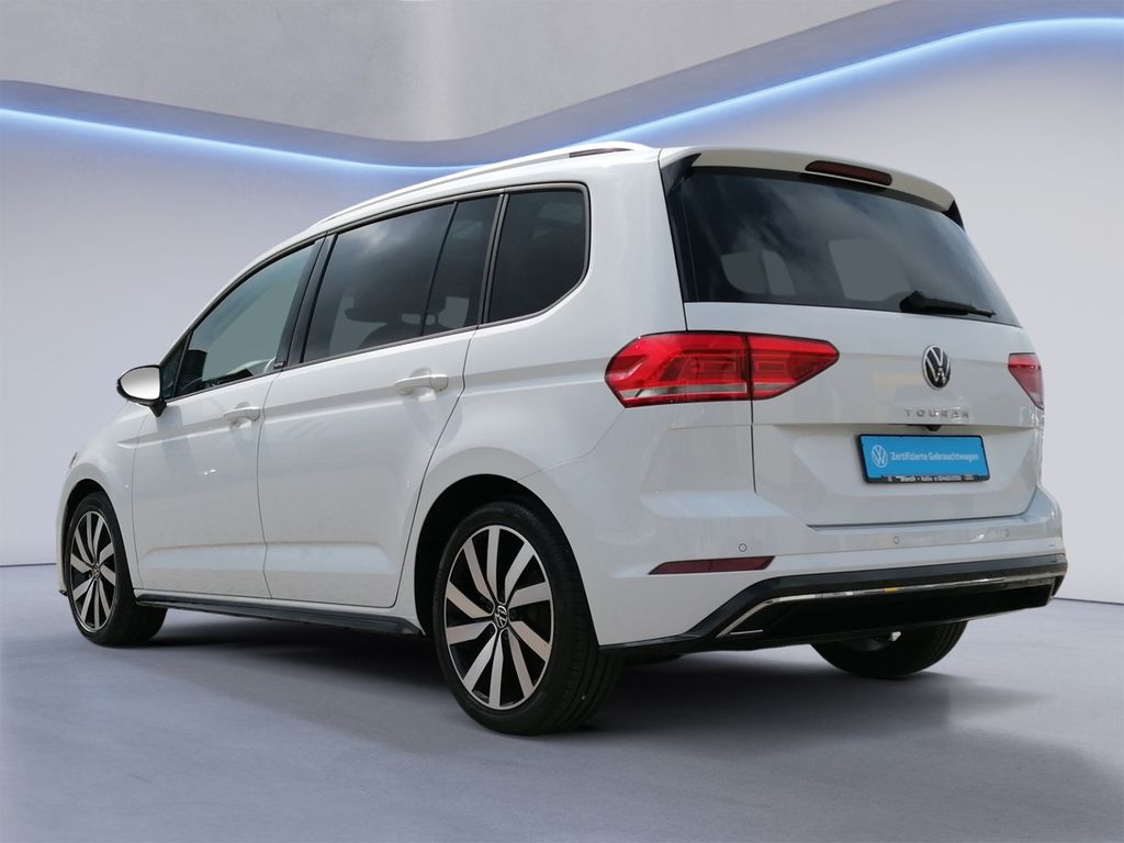 Volkswagen Touran 2024