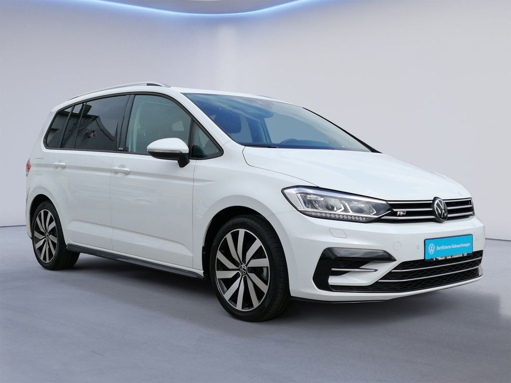 Volkswagen Touran 2024