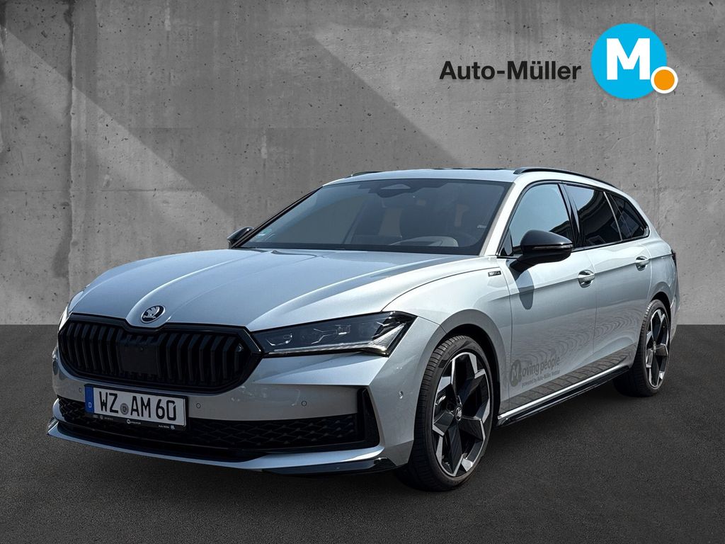 Skoda Superb 2025
