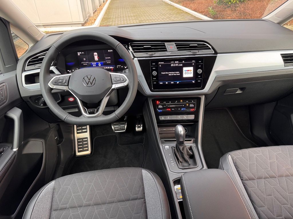 Volkswagen Touran 2025