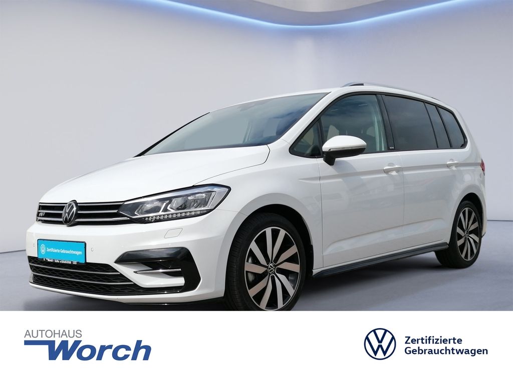 Volkswagen Touran 2024