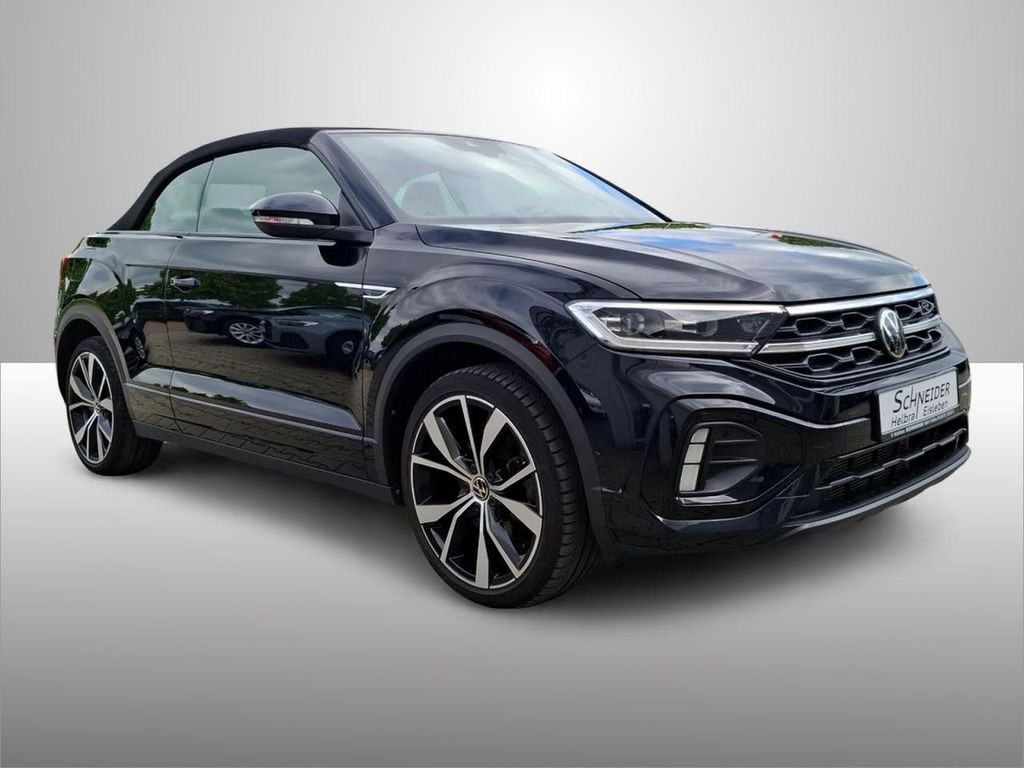 Volkswagen T-Roc 2023