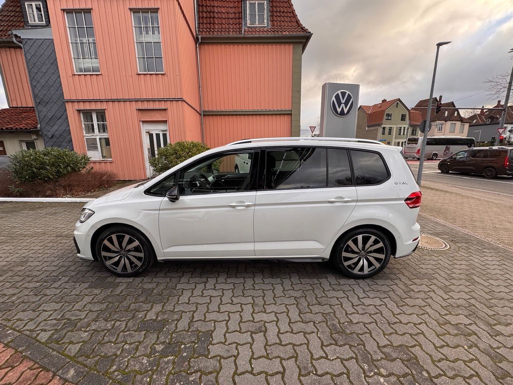 Volkswagen Touran 2025