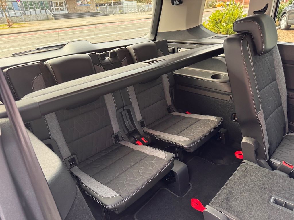 Volkswagen Touran 2025