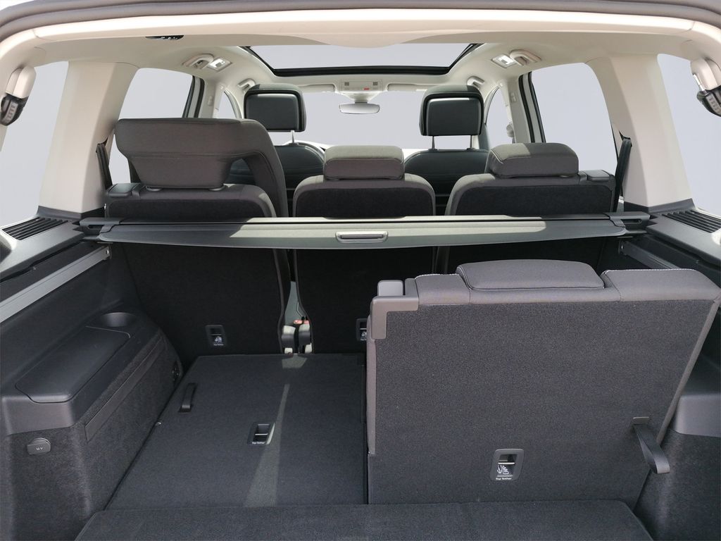 Volkswagen Touran 2024