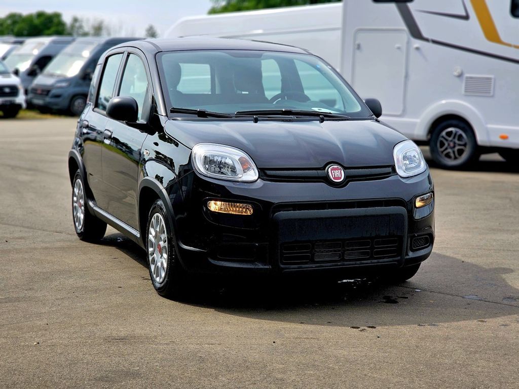 Fiat Panda 2024