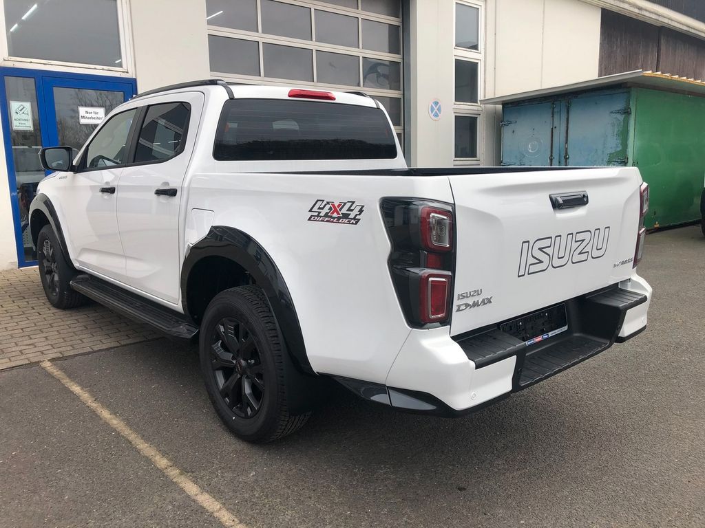Isuzu D-Max 2025